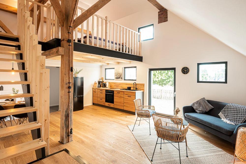 Landhaus Fiete Ihlow  Exterior photo