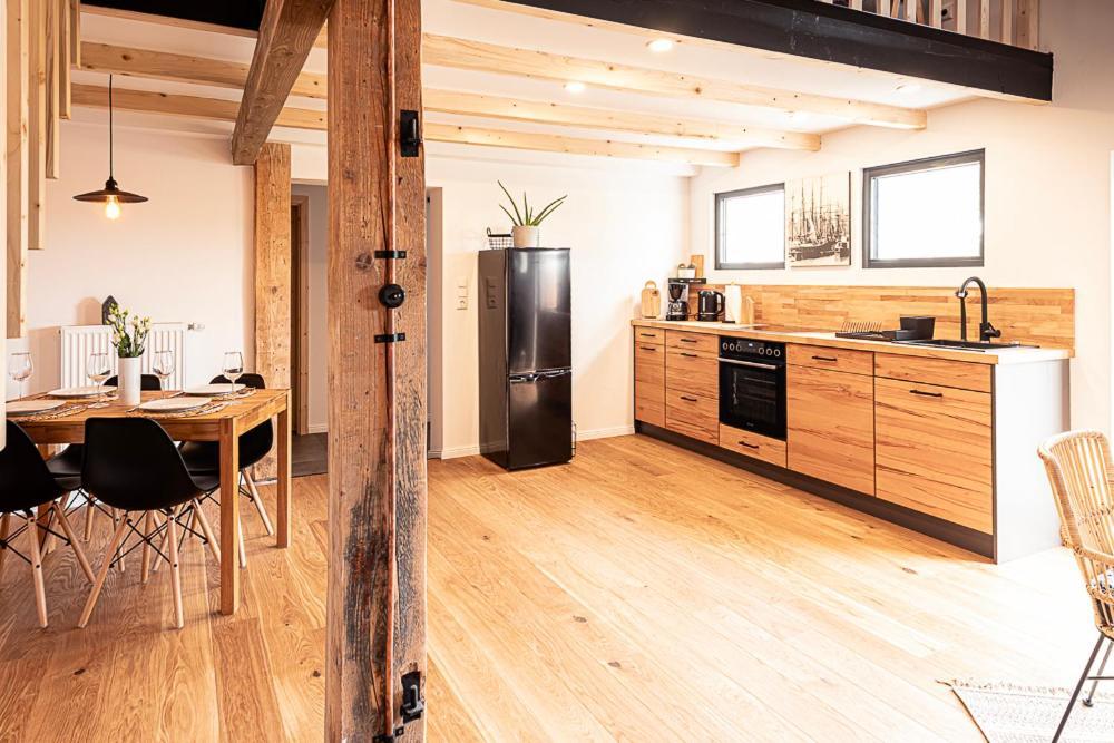 Landhaus Fiete Ihlow  Exterior photo