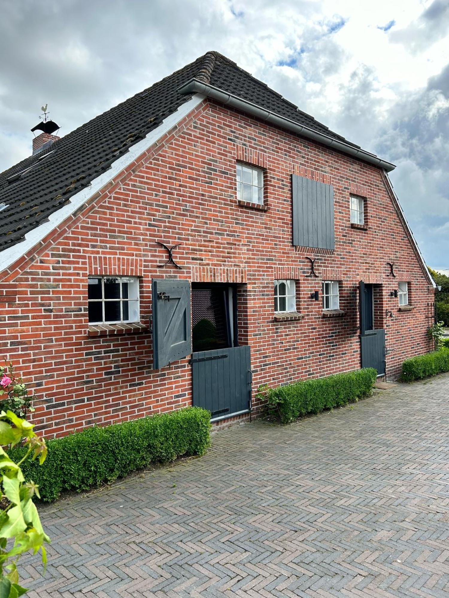 Landhaus Fiete Ihlow  Exterior photo