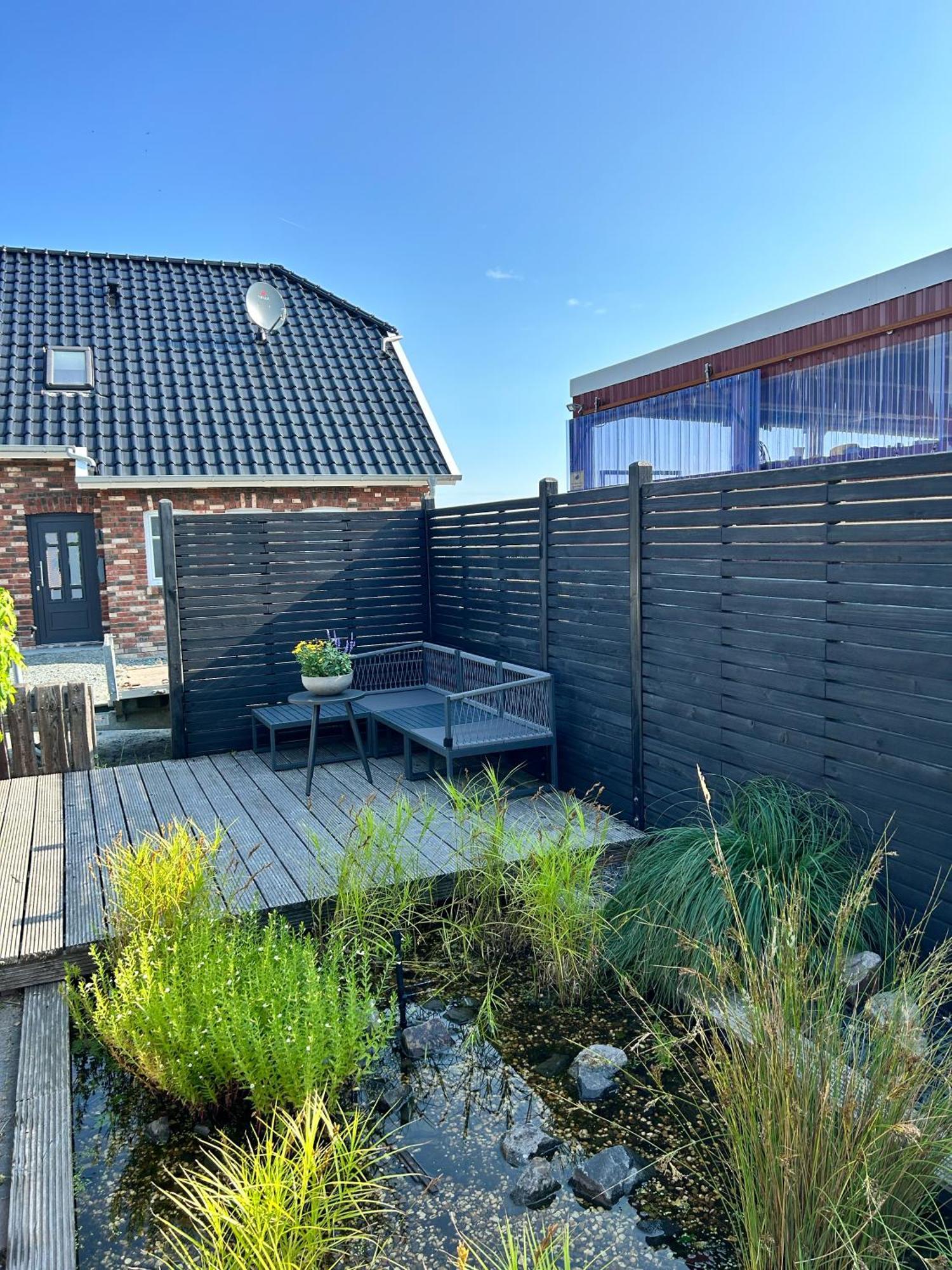Landhaus Fiete Ihlow  Exterior photo